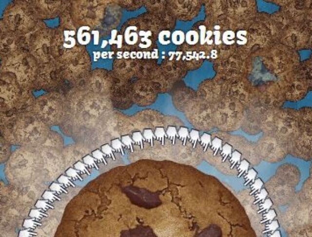 Cookie Clicker